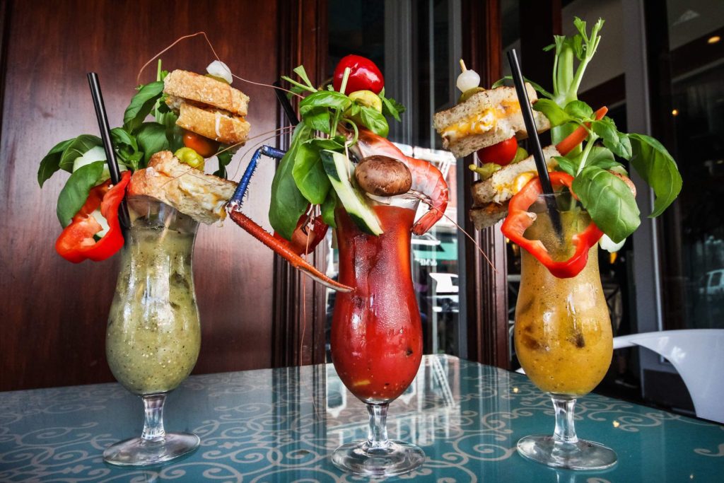 best bloody marys in san diego