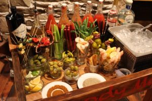 Bloody Mary Bar San Diego Top ten list