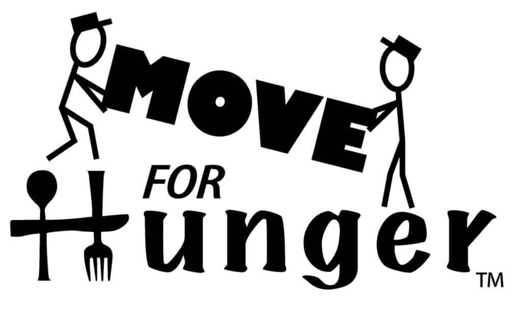 move for hunger logo